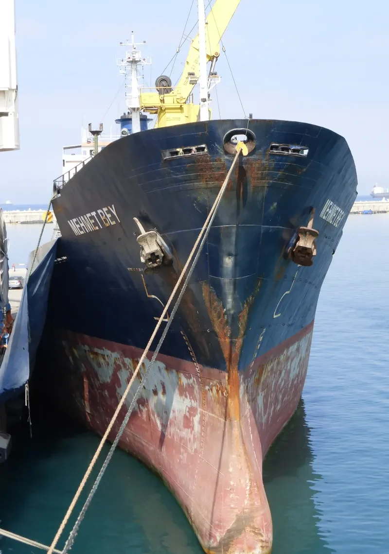 MEHMET BEY General Cargo IMO 9045601 photo 2