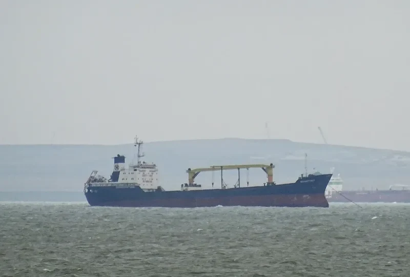 MEHMET BEY General Cargo IMO 9045601 photo 3