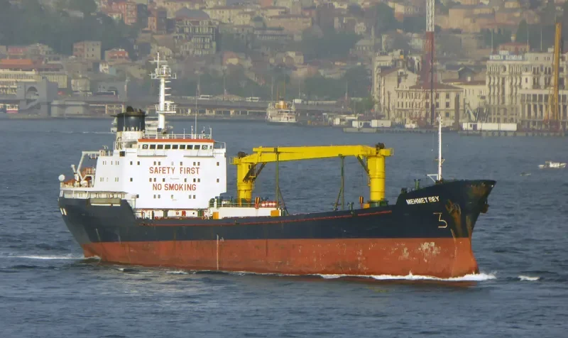 MEHMET BEY General Cargo IMO 9045601 photo 4