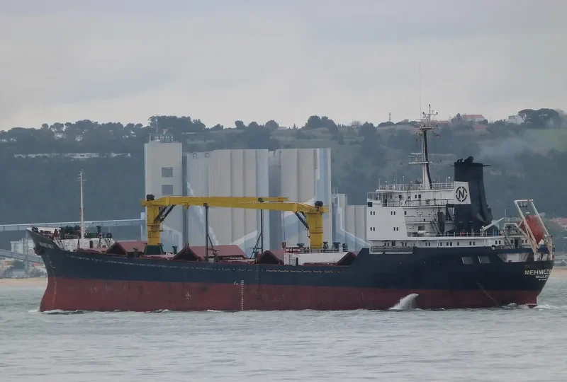 MEHMET BEY General Cargo IMO 9045601 photo 5