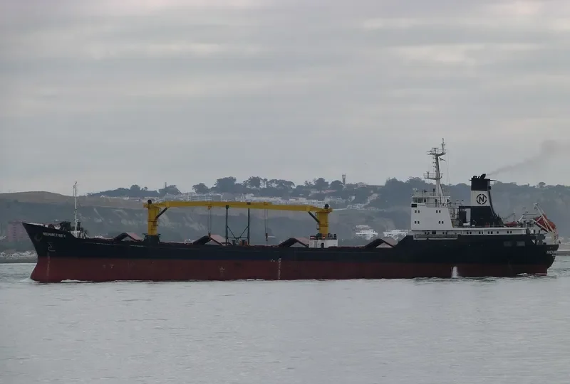MEHMET BEY General Cargo IMO 9045601 photo 6