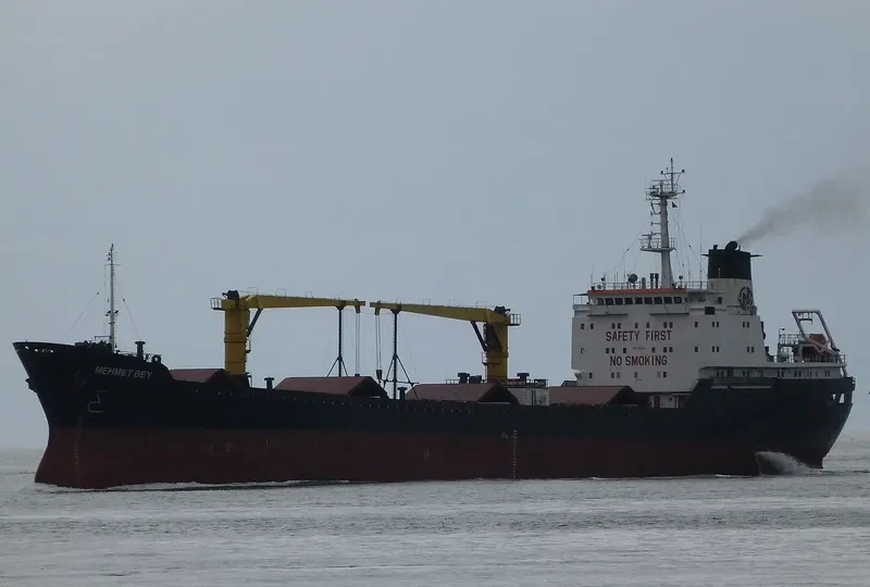 MEHMET BEY General Cargo IMO 9045601 photo 7