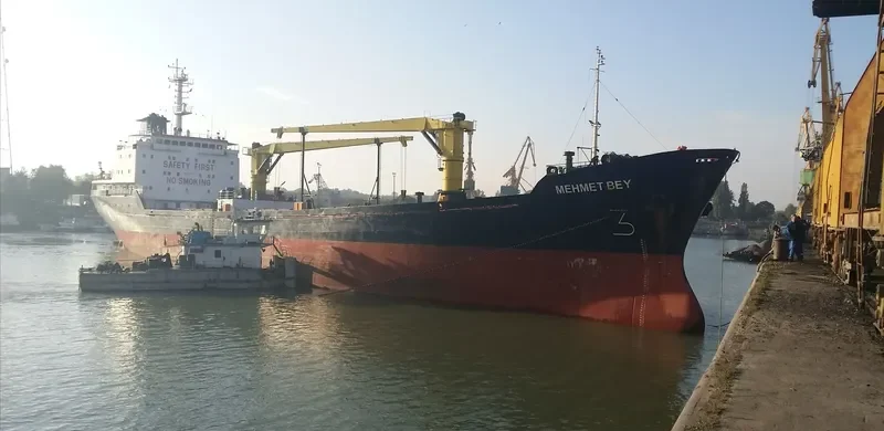 MEHMET BEY General Cargo IMO 9045601 photo 8