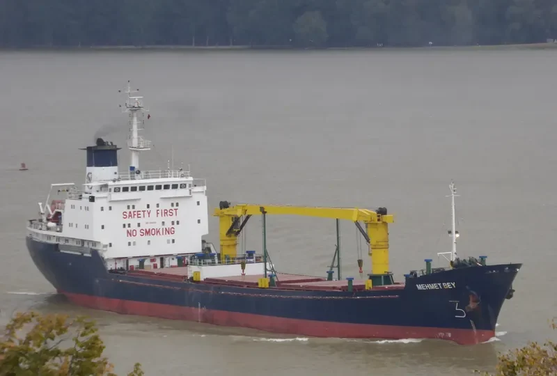 MEHMET BEY General Cargo IMO 9045601 photo 9