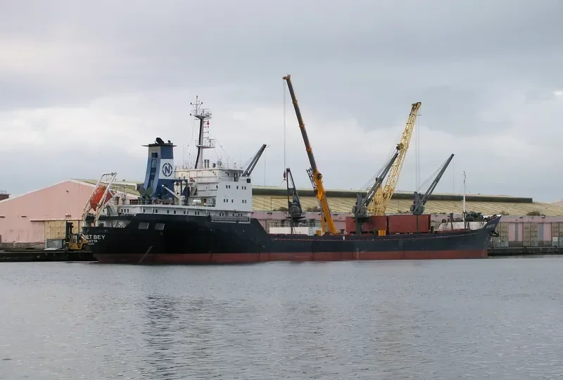 MEHMET BEY General Cargo IMO 9045601 photo 10