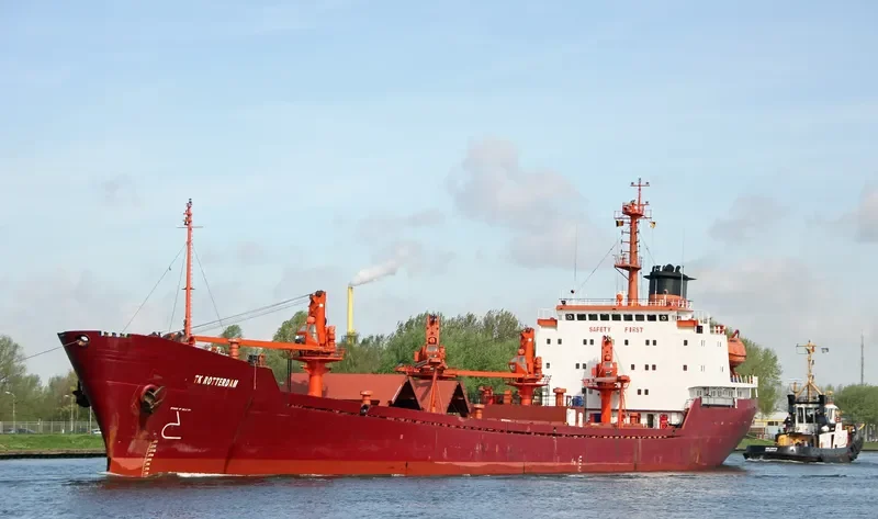TK ROTTERDAM General Cargo IMO 9045613 photo 9