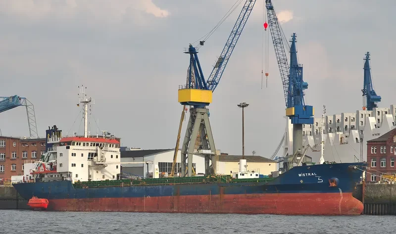 T STAR General Cargo IMO 9045651 photo 3