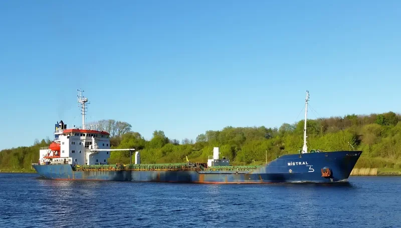 T STAR General Cargo IMO 9045651 photo 6