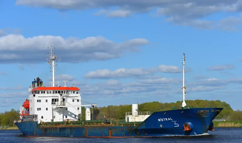T STAR General Cargo IMO 9045651 photo 9