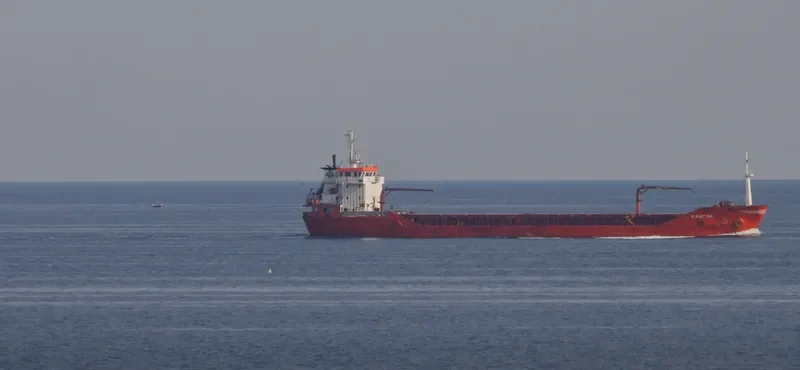 MIRA AKAY General Cargo IMO 9045663 photo 5