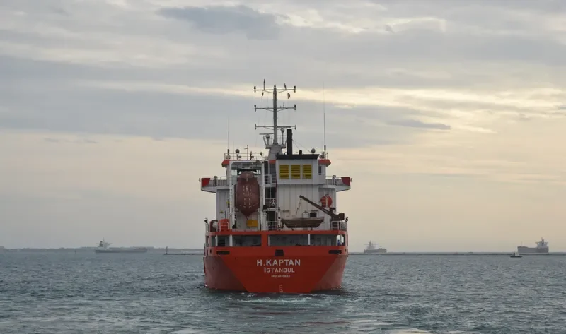 MIRA AKAY General Cargo IMO 9045663 photo 6