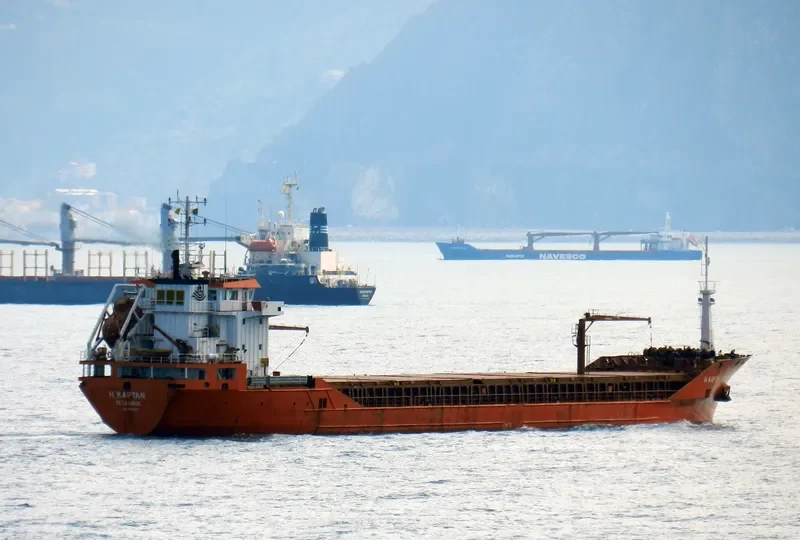 MIRA AKAY General Cargo IMO 9045663 photo 7