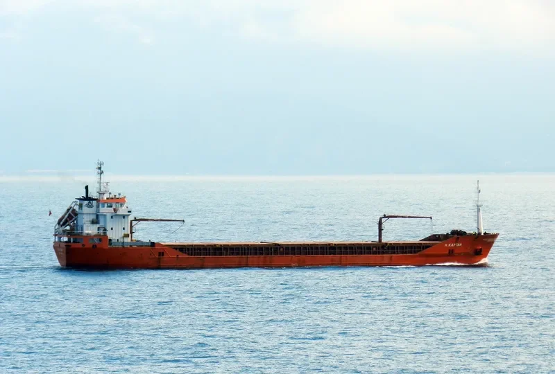 MIRA AKAY General Cargo IMO 9045663 photo 8