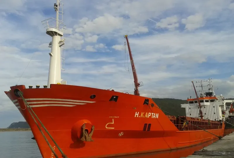 MIRA AKAY General Cargo IMO 9045663 photo 9