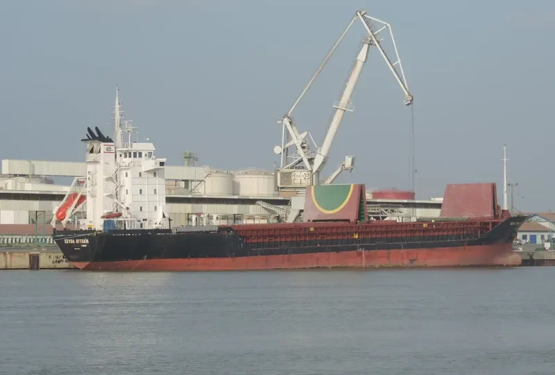 ESRA NUR General Cargo IMO 9045687 photo 2