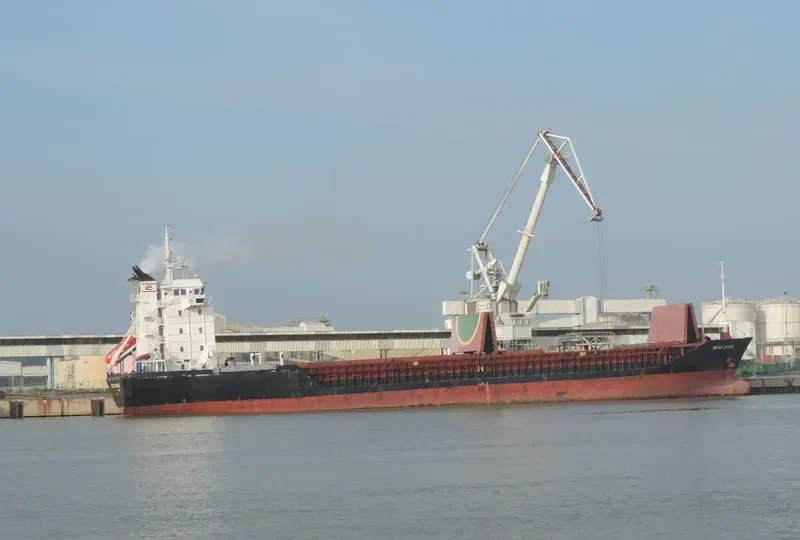 ESRA NUR General Cargo IMO 9045687 photo 3