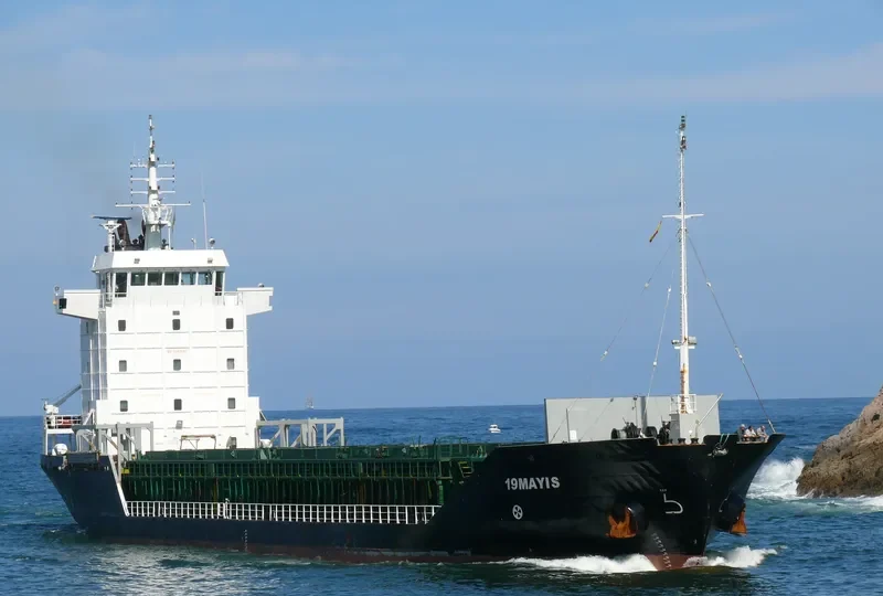 ESRA NUR General Cargo IMO 9045687 photo 6