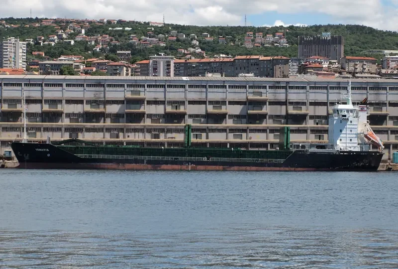 ESRA NUR General Cargo IMO 9045687 photo 7