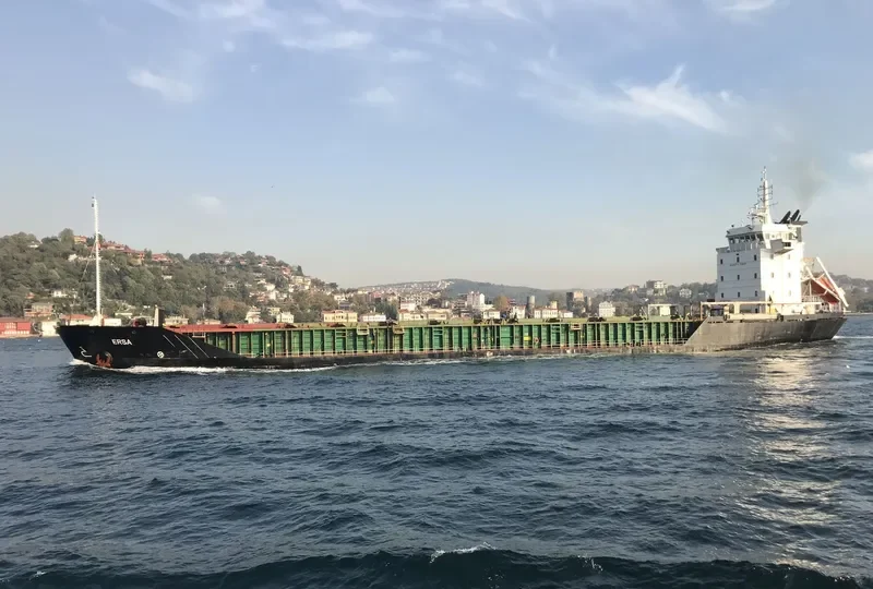 HACI SEMSETTINDUNDAR General Cargo IMO 9045699 photo 2