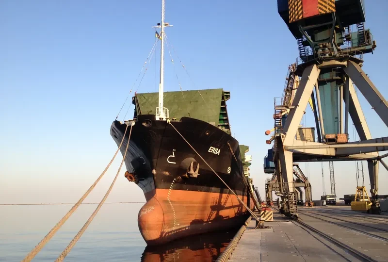 HACI SEMSETTINDUNDAR General Cargo IMO 9045699 photo 3