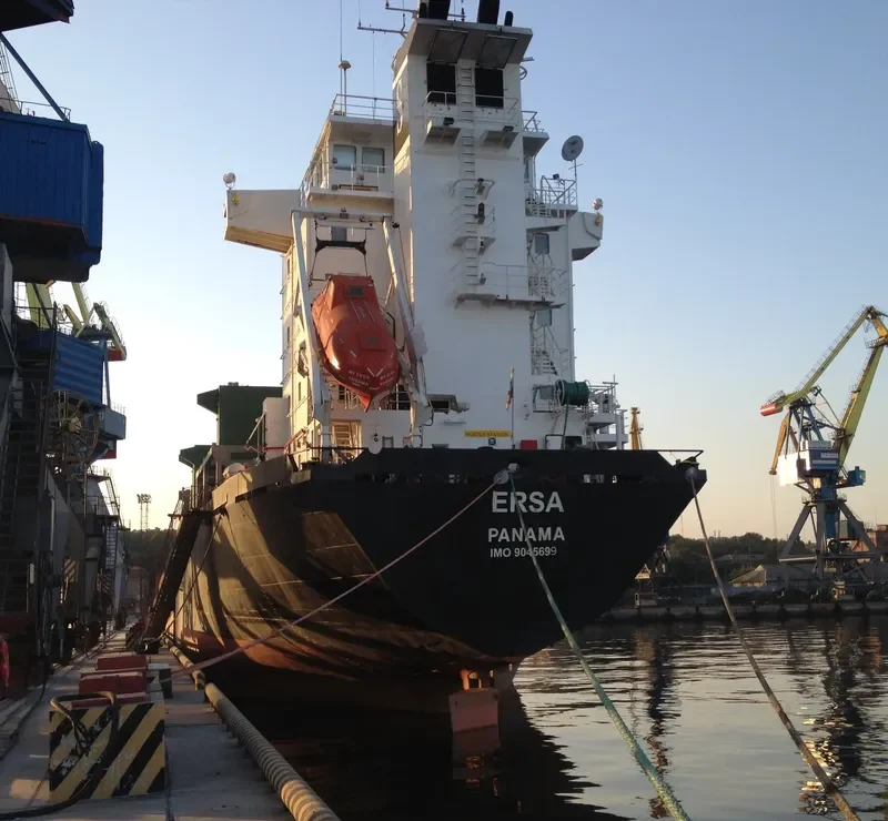 HACI SEMSETTINDUNDAR General Cargo IMO 9045699 photo 5