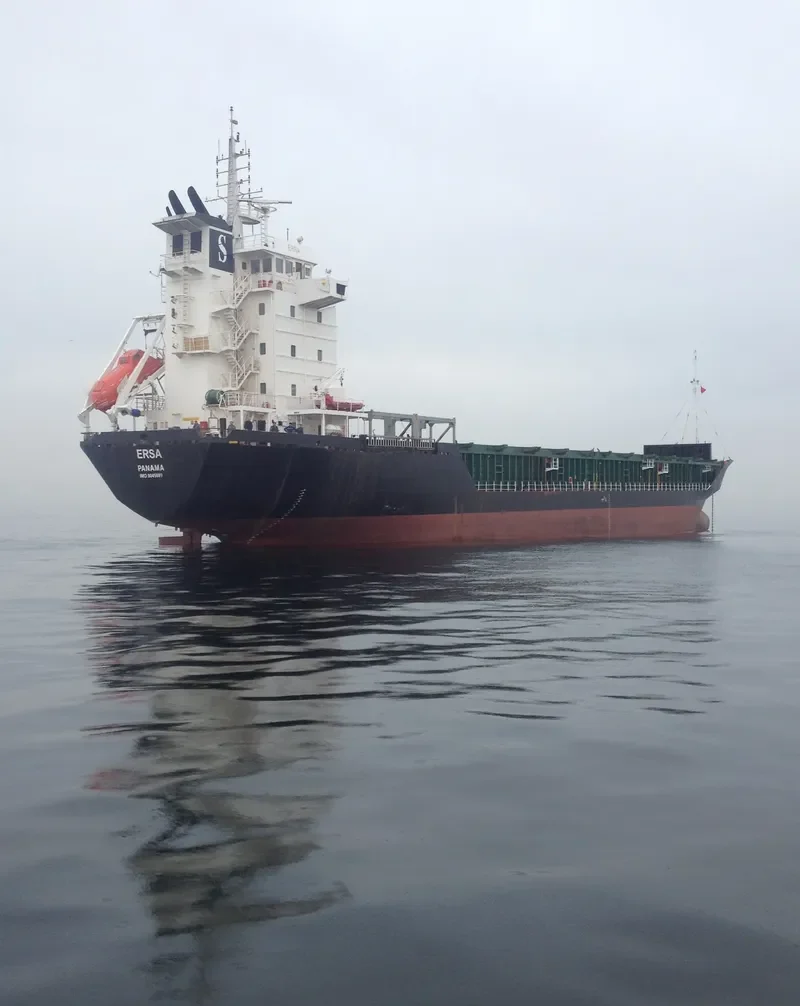 HACI SEMSETTINDUNDAR General Cargo IMO 9045699 photo 8