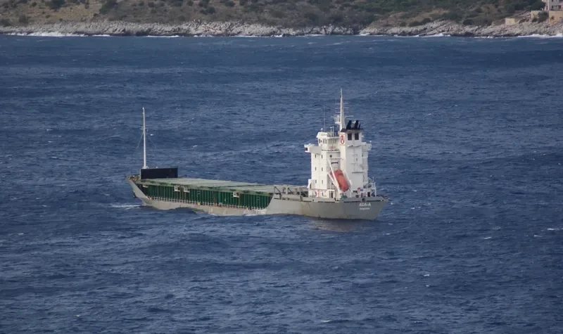 HACI SEMSETTINDUNDAR General Cargo IMO 9045699 photo 9