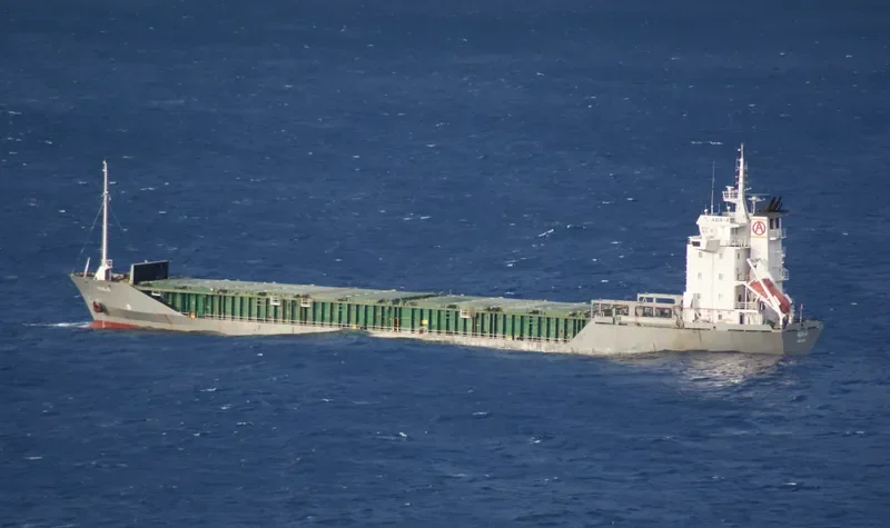 HACI SEMSETTINDUNDAR General Cargo IMO 9045699 photo 10