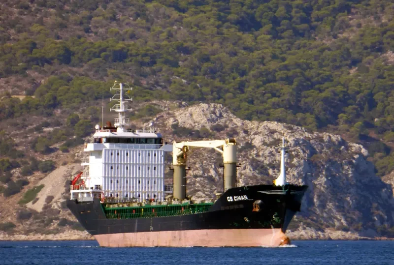 CS CIHAN General Cargo IMO 9045704 photo 3
