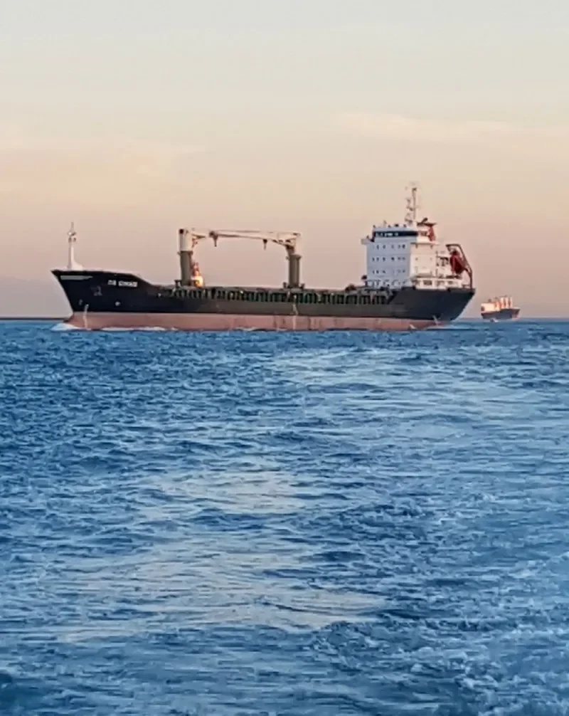 CS CIHAN General Cargo IMO 9045704 photo 4