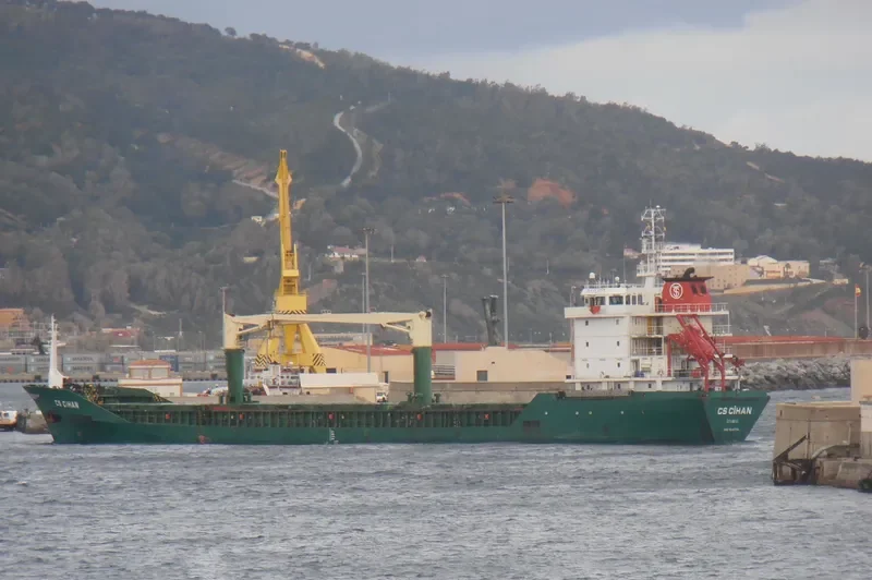 CS CIHAN General Cargo IMO 9045704 photo 7