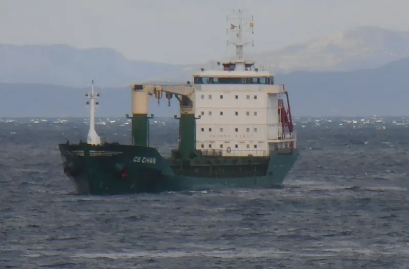 CS CIHAN General Cargo IMO 9045704 photo 8
