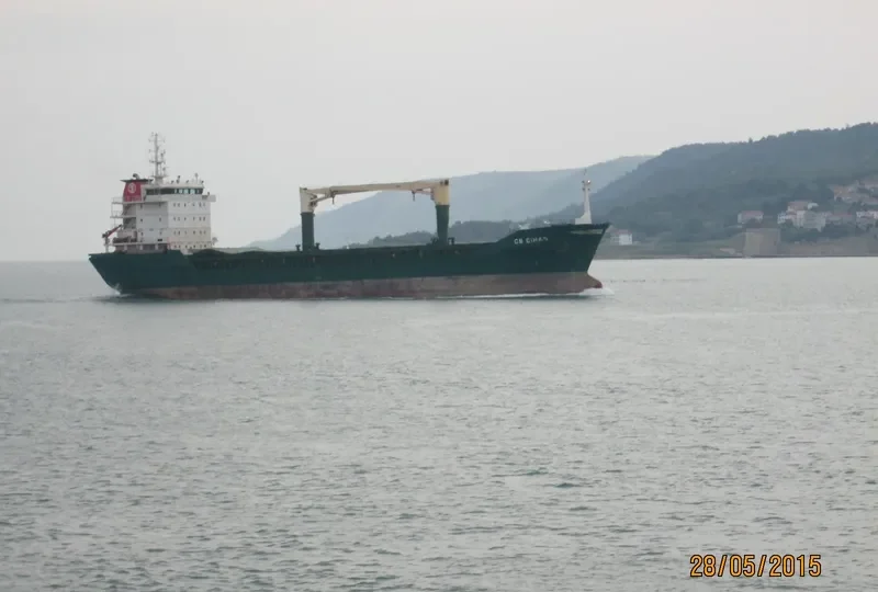 CS CIHAN General Cargo IMO 9045704 photo 9