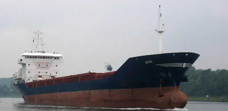 YEBA General Cargo IMO 9045728