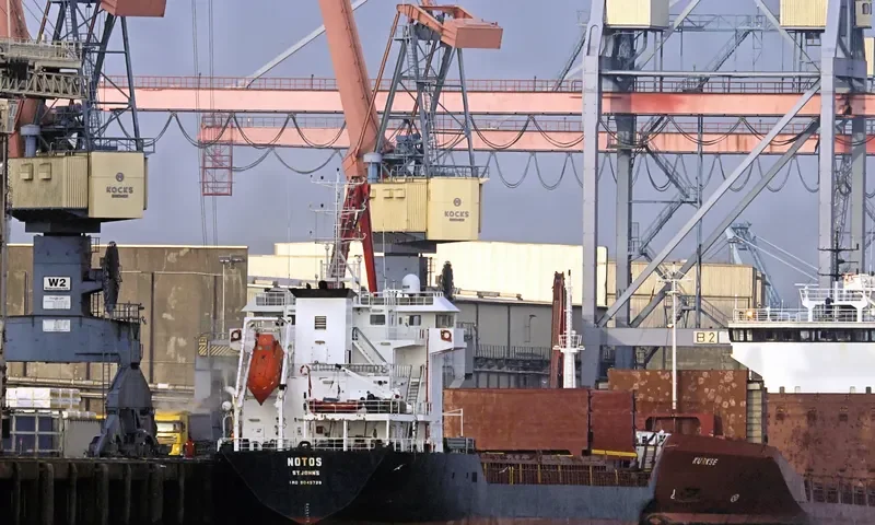 YEBA General Cargo IMO 9045728 photo 2