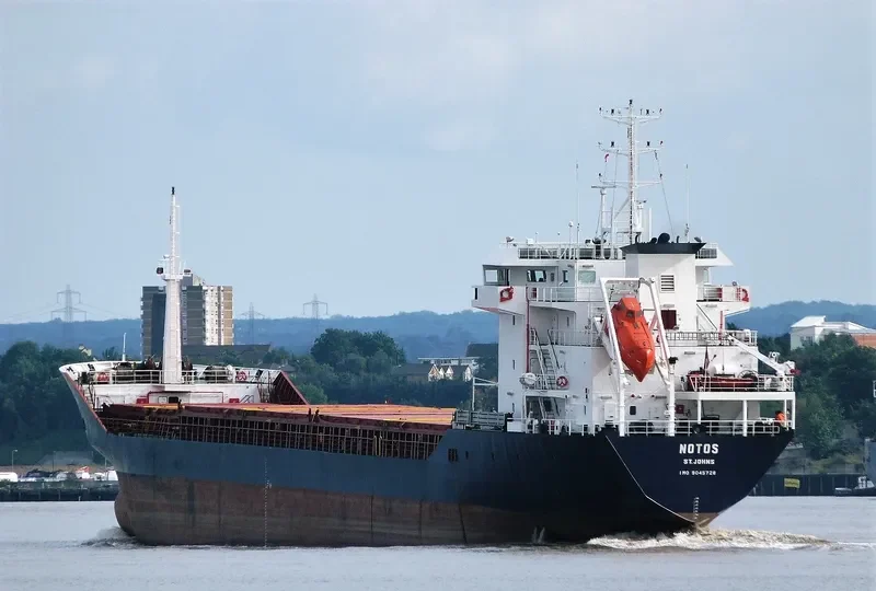 YEBA General Cargo IMO 9045728 photo 4