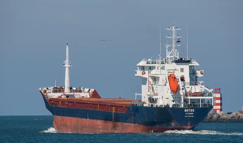 YEBA General Cargo IMO 9045728 photo 5