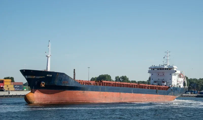 YEBA General Cargo IMO 9045728 photo 7