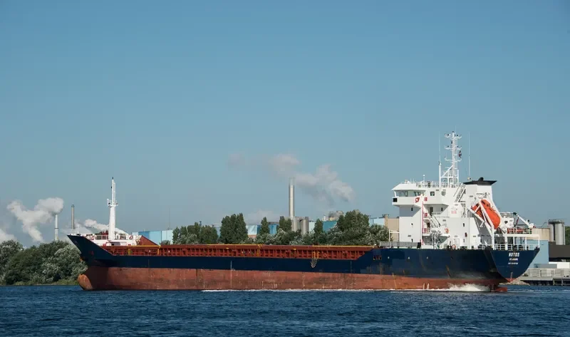 YEBA General Cargo IMO 9045728 photo 8