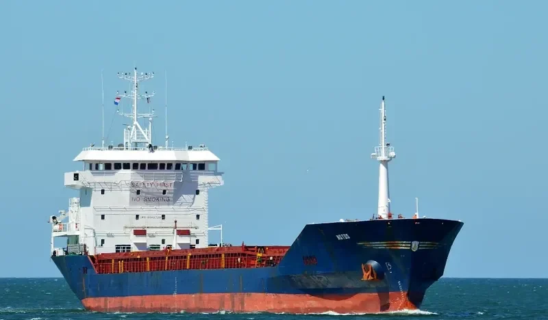 YEBA General Cargo IMO 9045728 photo 9