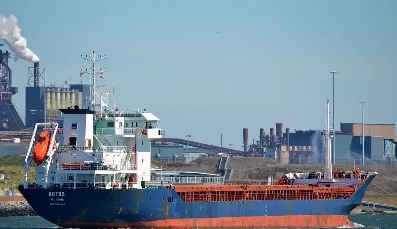 YEBA General Cargo IMO 9045728 photo 10
