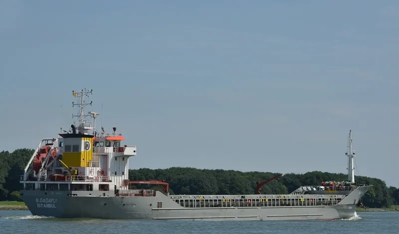 N.DADAYLI General Cargo IMO 9045730 photo 8