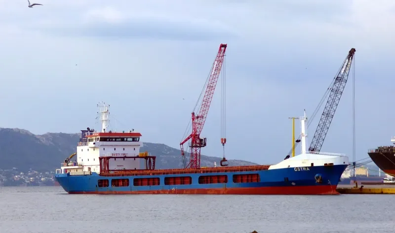 OSTRA General Cargo IMO 9045742 photo 4