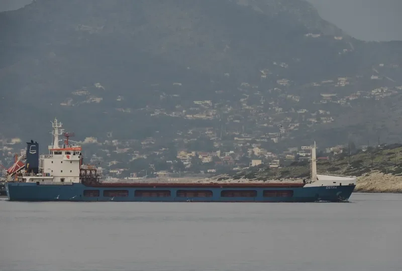 OSTRA General Cargo IMO 9045742 photo 6