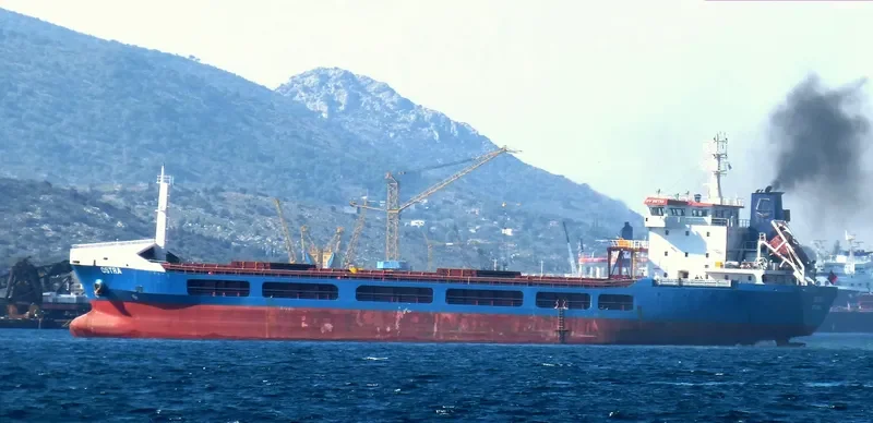 OSTRA General Cargo IMO 9045742 photo 9