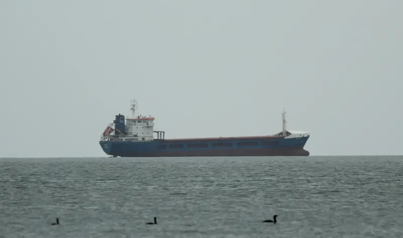 OSTRA General Cargo IMO 9045742 photo 10