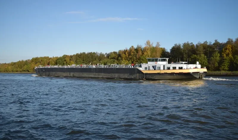 SOMTRANS IV Tanker IMO 9045778