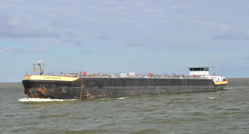 SOMTRANS IV Tanker IMO 9045778 photo 9