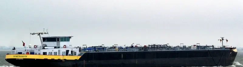 SOMTRANS IV Tanker IMO 9045778 photo 10