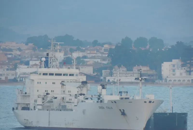 GREEN ITALIA General Cargo IMO 9045780
